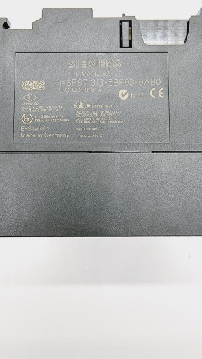 6ES7313-5BF03-0AB0 SIMATIC s7-300