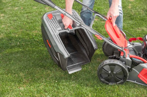 Газонокосилка AL-KO с приводом VARIO SPEED B&S POWERFUL