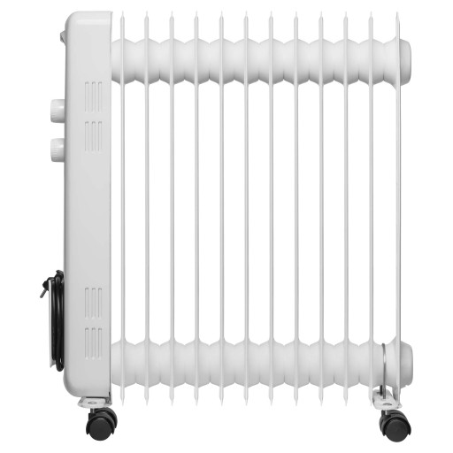 Выход Масляный радиатор Sencor SOH 3213WH 2500W