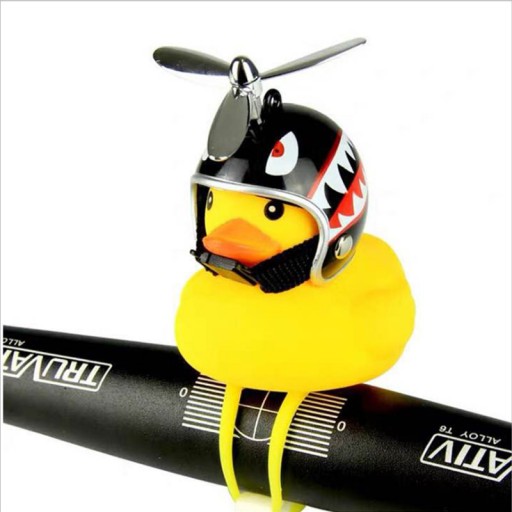 4 шт. УТКА ДЛЯ АВТОМОБИЛЯ И ВЕЛОСИПЕДА FUN DUCK
