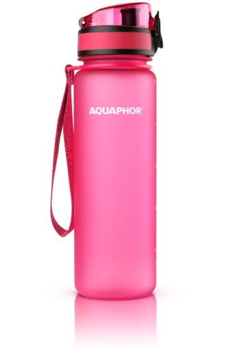Бутылка-фильтр для воды АКВАФОР 0,5 л
