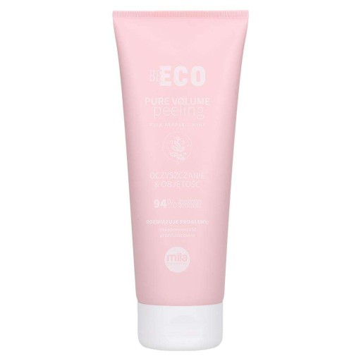 MILA ECO PURE VOLUME Пилинг для кожи головы 200мл