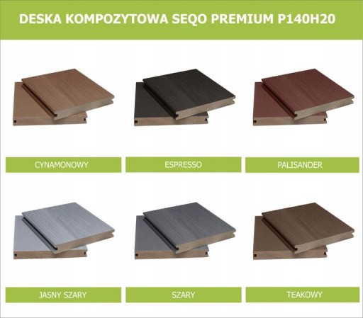 НАСТОЛЬНАЯ ДОСКА SEQO PREMIUM 140 x 20 x 5000 мм