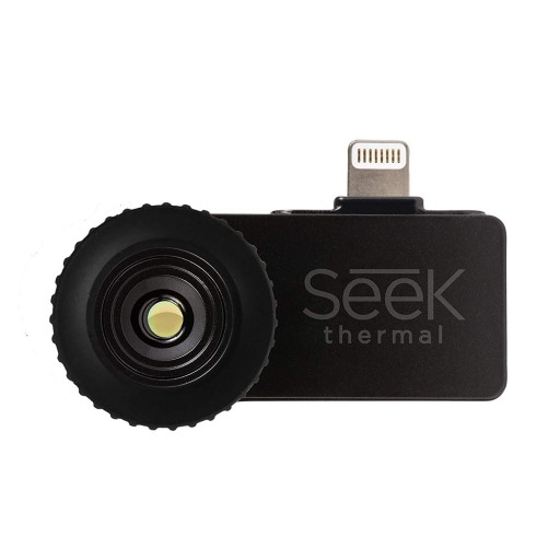 Seek Thermal Compact - тепловизионная камера