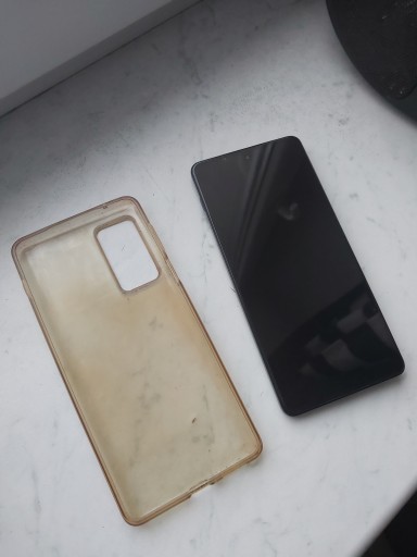 Смартфон Motorola Edge 20 Pro 12 ГБ/256 ГБ синий
