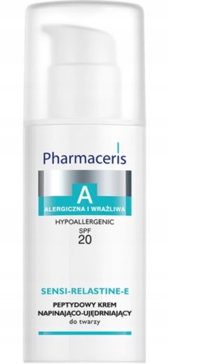 Pharmaceris A Пептидный крем для лица SPF20 50 мл