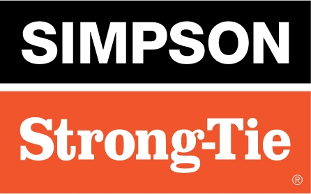 Уголок соединительный столярный 100х100х60х2,5мм 1 шт. монтаж Simpson ANP.