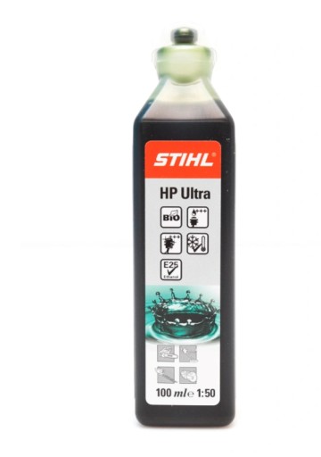 STIHL HP ULTRA FUEL MIX OIL 100ML ПИЛЫ