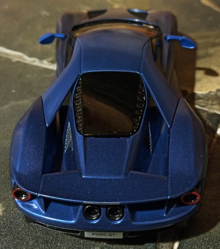 Автомобильный пульт дистанционного управления Rastar FORD GT Автомобильный пульт дистанционного управления 2,4 ГГц RC+