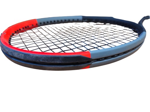 Z5529 Теннисная ракетка WILSON CLASH 100 PRO (310 г)