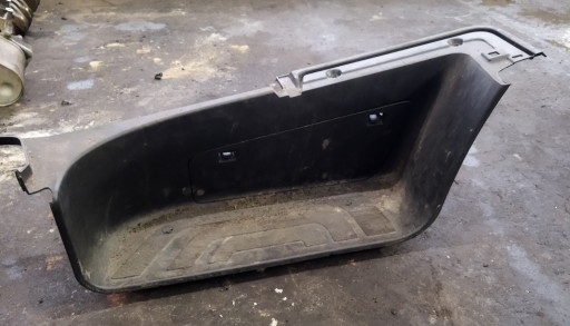 NAKŁADKA PROGU LEWA PRAWA MERCEDES SPRINTER 910 907