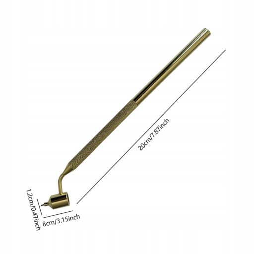 AC Products Fluid Pen 0,5 мм — ручка для ретуши