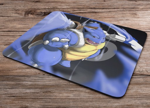 КОВРИК ДЛЯ МЫШИ POKEMON BLASTOISE