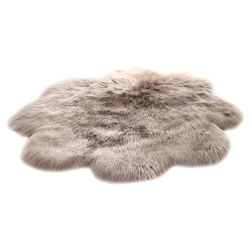 Коврик для йоги Shaggy Area Rug, 17 мелкосерый