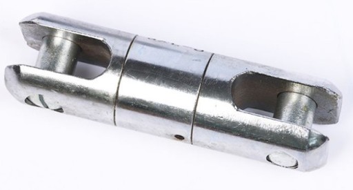 KRĘTLIK ODPRĘŻACZ DO PRZECIĄGANIA KABLI - 1 ton