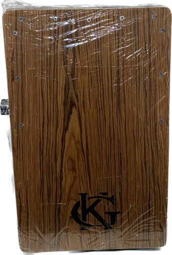 KG Cajon BSP Coffee Brown AS SNKV Sonokling ON/OFF Snare