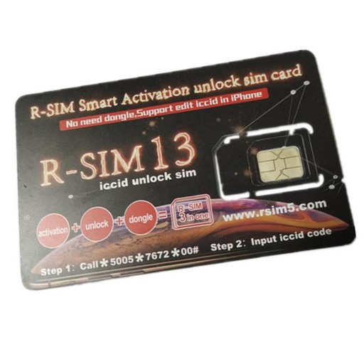Активация SIM-карты Smart Unlock SIM-карта 3 шт.