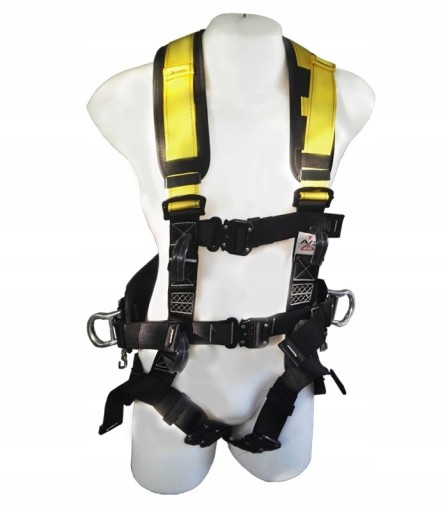РЕМНИ БЕЗОПАСНОСТИ OHS SOFT COMFORTABLE CONSORTE