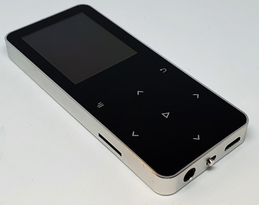 MP4-плеер T5 16 ГБ Bluetooth MP3-динамик черный
