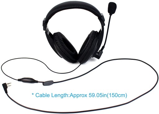 Наушники Retevis R114 Walkie Talkie (1 шт.)