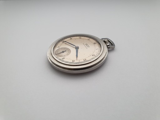 Tissot Art Deco Acier Staybrite Cal. 40.5 - RZADKI ! OKAZJA !