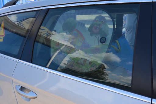 Volkswagen Passat B5 Kombi Shratains
