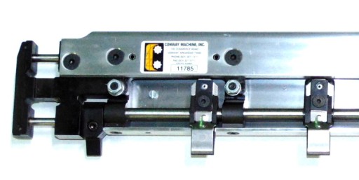 CONWAY MACHINE ltd GRIPPER BAR КОММУНИКАЦИОННЫЙ GRIPPER BAR