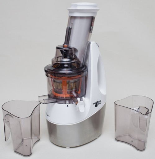 MAX800W МЕДЛЕННАЯ СОКОВЫЖИМКА BERLINGER ВЫСОКАЯ МОЩНОСТЬ