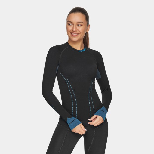 Alpinus Tactical Base Layer GT43210 женская термотолстовка