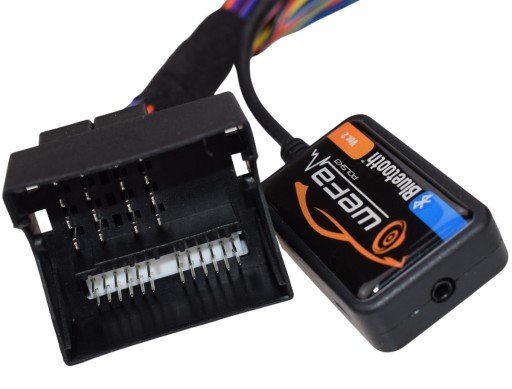 Модуль Bluetooth Aux + Tel BMW e60 e90 МАСКА CCC