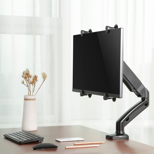 Adapter do montażu monitorów telewizorów bez otworów VESA 8 kg Maclean
