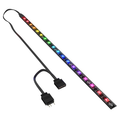 Светодиодная лента SILENTIUM PC Aurora Stripes ARGB