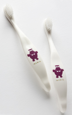 Jack N'Jill, BIO Szczoteczka do zębów, Hippo