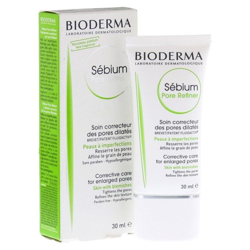 Bioderma Sebium Pore Refiner Zwęża Pory, 30 ml