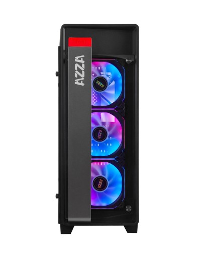 Чехол Azza Obsidian 270 (черный)