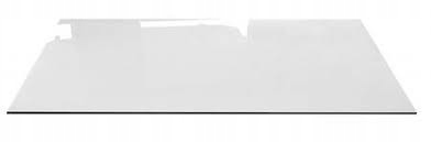 БЕЛАЯ НАПОЛЬНАЯ ПЛИТКА ДЛЯ ВАННОЙ ВАННОЙ TORONTO SUPER WHITE GRESSES 60X120 ГЛЯНЕЦ