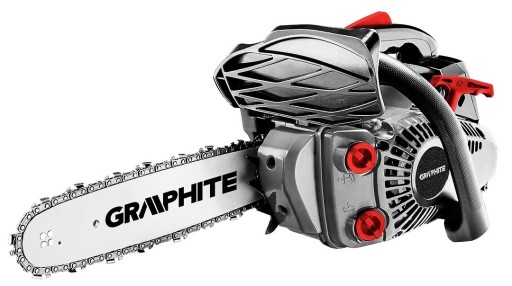 ГРАФИТОВАЯ БЕНЗИНОВАЯ ЦЕПНАЯ ПИЛА 58G950