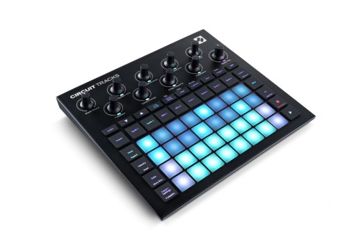 Novation Circuit Tracks Синтезатор с грув-боксом