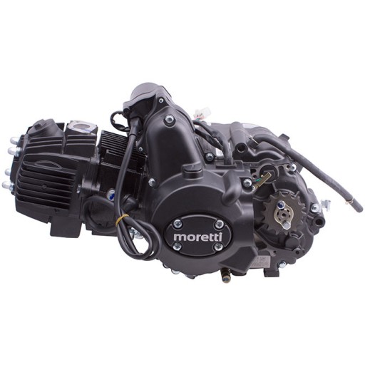 ГОРИЗОНТАЛЬНЫЙ ДВИГАТЕЛЬ 152FMH 110cc 4T 4-СКОРОСТНОЙ РУКОВОДСТВЕННЫЙ