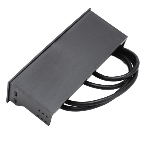 TXD167 5,25-дюймовый двойной USB-концентратор на передней панели