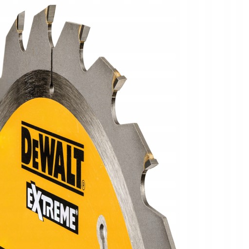 DEWALT Дисковая пила по дереву 190 мм 24z DT40270
