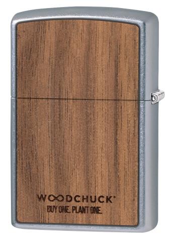 Zapalniczka ZIPPO WOODCHUCK CLOVER 60004755