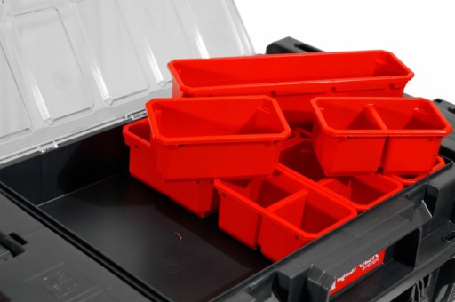 Qbrick System ONE 2.0 450 Expert Organizer Усиленный ящик для инструментов