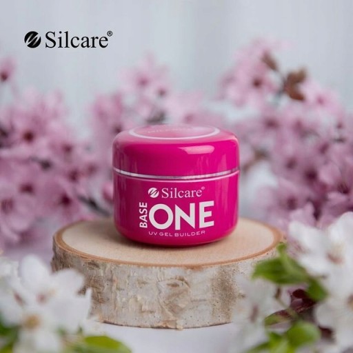 Набор для сборки Silcare, 5 гелевых кистей BASE ONE