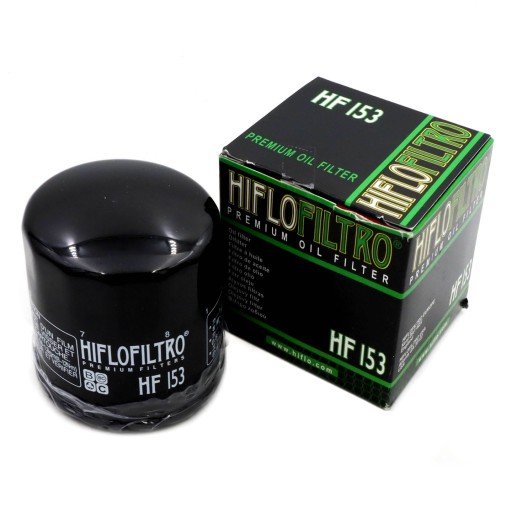 Масляный фильтр Hiflo HF153