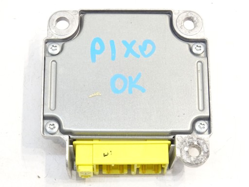 МОДУЛЬ ДАТЧИКА ПОДУШКИ БЕЗОПАСНОСТИ SUZUKI ALTO NISSAN PIXO 2009-2014 38910-68K10