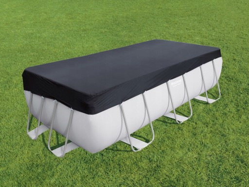 ПОКРЫТИЕ ДЛЯ БАССЕЙНА 400X211CM BESTWAY БРЕЗЕНТ 58107