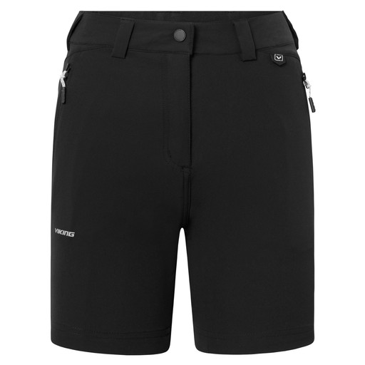 Женские треккинговые шорты с карманами Viking Expander Shorts S