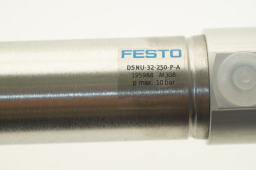 ПНЕВМАТИЧЕСКИЙ ЦИЛИНДР FESTO DSNU-32-250-P-A 32x250