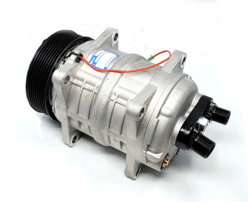 Компрессор кондиционера QP TM15 PV8 12V H 3/4x7/8